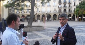 Entrevista de TVR a Ángel Varea